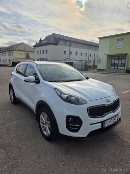 Kia Sportage 1.7 85kw - 4