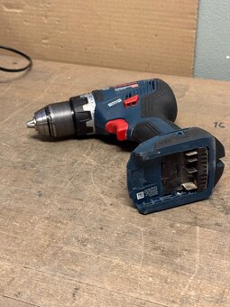 AKU skrutkovač Bosch - 4