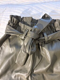 Zateplené nohavice veľkosť UNI - 4