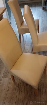 Predám jedalenske stolicky - 4