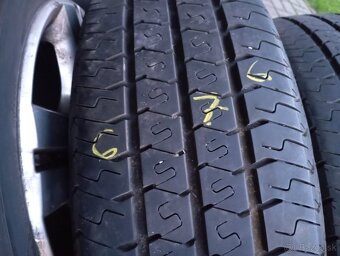 4ks kolesá VW Multivan Transporter Caravelle - 4