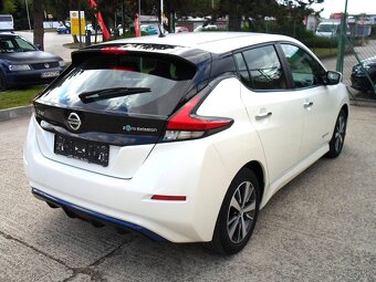 Nissan Leaf Acenta,automat,110kW kamera,navi,LED - 4