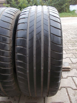 Pneumatiky Bridgestone 215/55R17 letné 2ks - 4