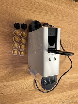 Nespresso Essenza Mini biely, takmer nikdy nepoužitý - 4