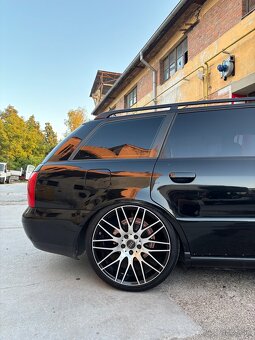 Rozpredam Audi a4 b5  1.9tdi 85kw - 4