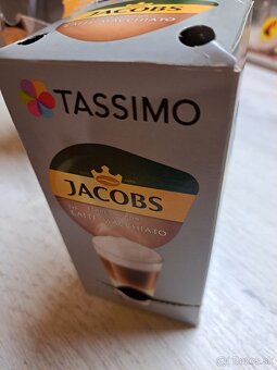 Kávovar Bosch Tassimo - 4
