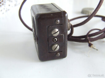 Stará prenoska ULTRAPHON ku gramofonu. - 4