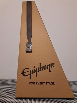 Epiphone Inspired by Gibson Les Paul Standard '50s AKO NOVA - 4