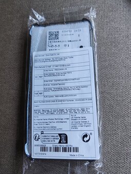 Kryt na tel. HONOR 400PRO - 4