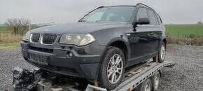 Motor a náhradní díly 2,0d 110kw 204D4 M47N2 - 4