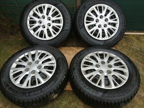 5x114,3 r15 orig.Kia,Hyundai nové Pneu - 4