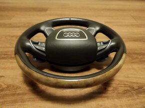 Volant s pádlami Audi + airbag - 4