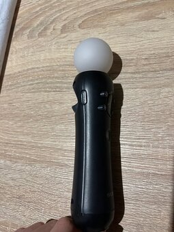PlayStation Move Navigation Controller – PS3 / PS4 – Predám - 4