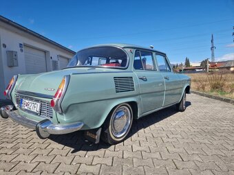 Škoda 1000 MB predám - 4