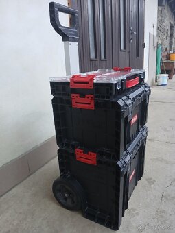 Organizer Qbrick systém - 4