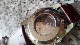 Hodinky Orient CHRONOGRAF LUNARY AUTOMATIK - 4