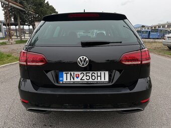 Volkswagen Golf 7 Variant 2.0 TDI 110kW DSG 2017 - 4
