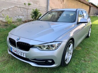 BMW 3 Touring facelift - 4