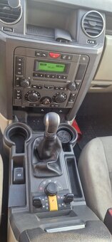 Land Rover Discovery 3, 2.7 Manual ZNIZENA CENA - 4
