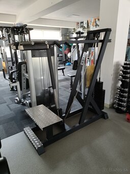 Fitness stroje značky LAX - 4