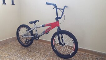 BMX bicykel - 4