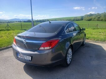 Opel insignia - 4