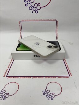 Apple iPhone 14 128GB Starlight - 4
