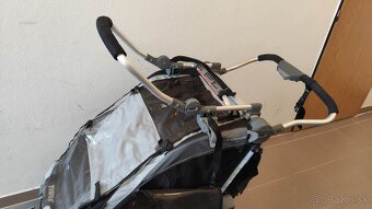 Cyklovozík Thule Chariot Chinook 1 - 4