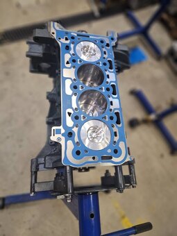 MOTOR BKFB 2,0 TDCI TRANSIT EURO 6 - 4