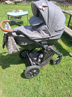 Kinderkraft kočík 2 kombinácia - 4