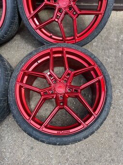 Disky Concaver CVR5 R20 5x120 BMW - 4