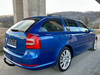 Škoda Octavia Combi RS 2.0TDi 125kw TOP - 4