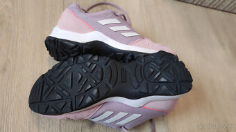 Adidas detske turisticke topanky, velkost 35, zachovale - 4