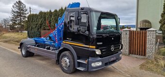 MERCEDES-BENZ ATEGO 1523 - 4