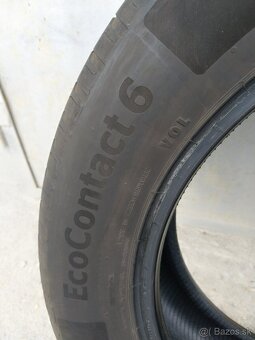 Letné pneumatiky 235/55 R18 Continental EcoContact 6 - 4