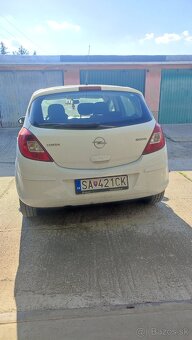 Predám Opel Corsa 1.2 55kw - 4