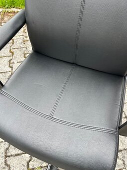 Kožené kancelárske krealo - 4