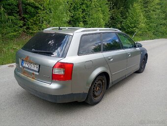 Audi A4 B6 1.9 TDI 96kw - 4