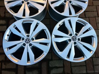 Volkswagen id4,Cupra,Tiguan,Seat,Škoda,Passat 5x112 r19 - 4