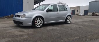 Volkswagen Golf 4 1.9 TDI 110 KW 4motion 4x4 - 4