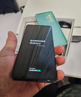 Samsung galaxy A52S 150e mozna vymena - 4