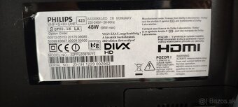 TV Philips 6000 serie Smart LED - 4