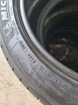 235/45R18 Micheli sport 4 dot 20 letné - 4