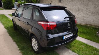 Citroen C4 Picasso 1.6hdi 2013 - 4