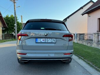Škoda Karoq Sportline 2.0TDI 4x4 DCC ACC - 4
