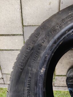 Predám Zimné pneu 185/65R15 88T - 4