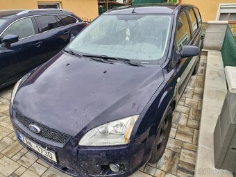 Predám Ford Focus - spoľahlivý robotník - 4
