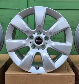 disky mini , vw,Škoda,Audi, 5x112, r17 - 4