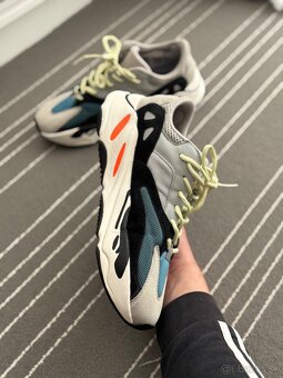 Predám Adidas yeezy 700 wave runner - 4