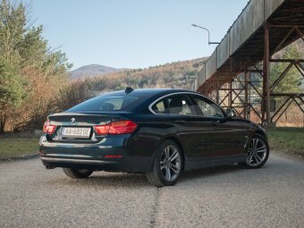 BMW rad 4 coupé 418d A/T mozna vymena - 4